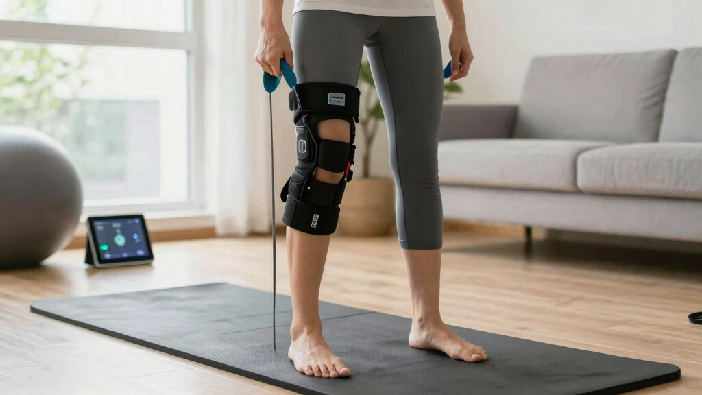 Recovery-percentile tracker for orthopedic surgery patients