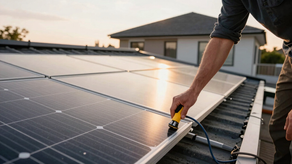 ‘Renewable energy is not a side story in our economic growth, it is the headline’