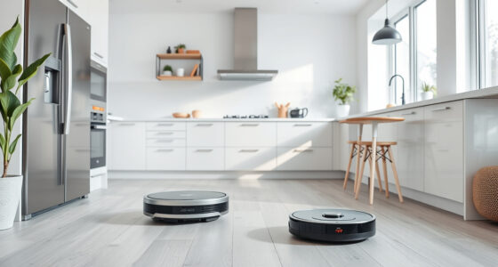 Roborock S8 MaxV vs Roborock Qrevo Curv: Full Comparison