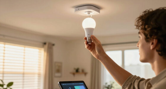 Smart Bulb WiFi Server Hosts “Banned” Literature
