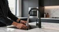 The Designer Kitchen Detail I Can’t Stop Thinking About? Mixed Hardware (See Why!)