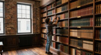The Largest Bookshelf Tour Ever Filmed: Inside a Classicist’s 20,000-Volume Library