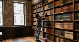 The Largest Bookshelf Tour Ever Filmed: Inside a Classicist’s 20,000-Volume Library