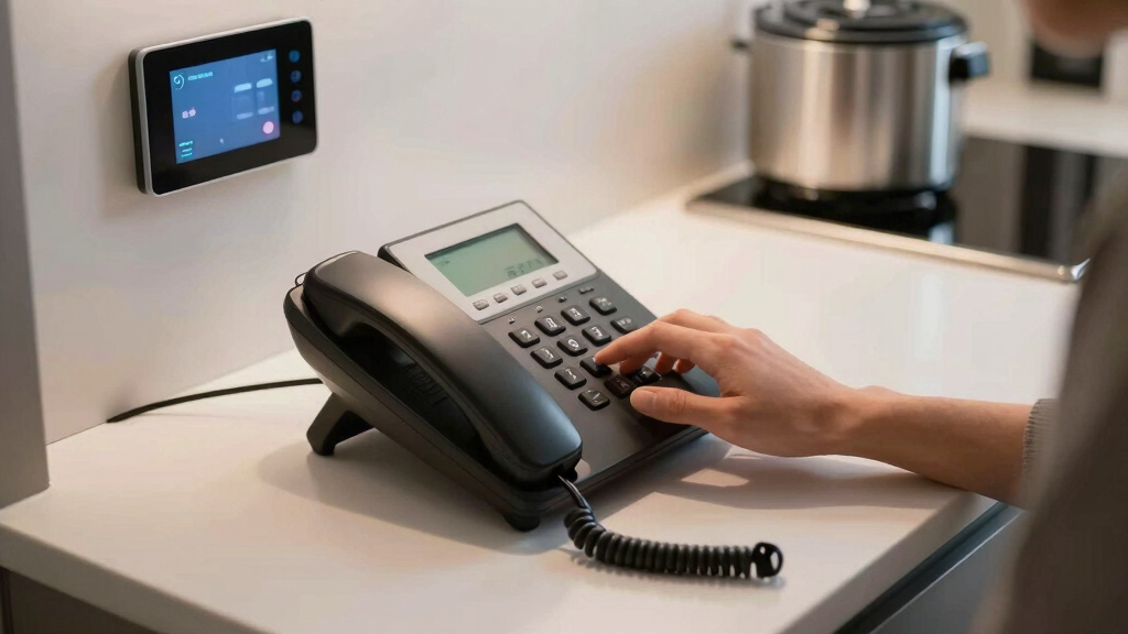 The Two Main Reasons Why Landlines Are Making an Unexpected Comeback