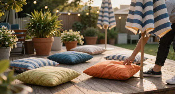 The Very British Edit: The Summer Decor Finds That Make Indoor-Outdoor Spaces Feel Like the Most Luxurious Rooms in the House