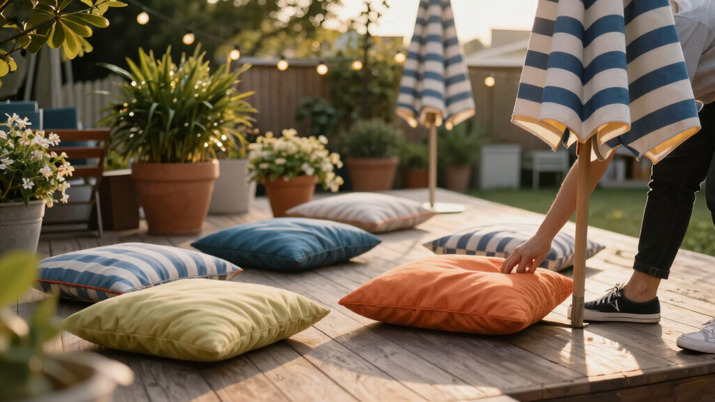 The Very British Edit: The Summer Decor Finds That Make Indoor-Outdoor Spaces Feel Like the Most Luxurious Rooms in the House