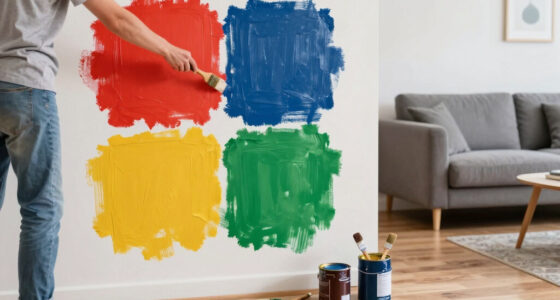 These 4 Paint Colors Instantly Make Your Home Less Attractive