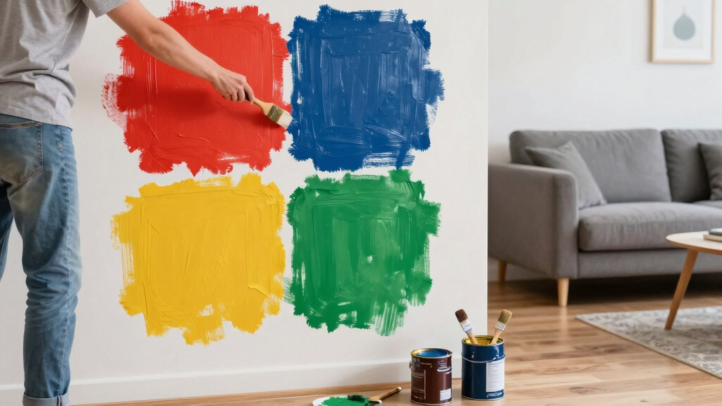 These 4 Paint Colors Instantly Make Your Home Less Attractive