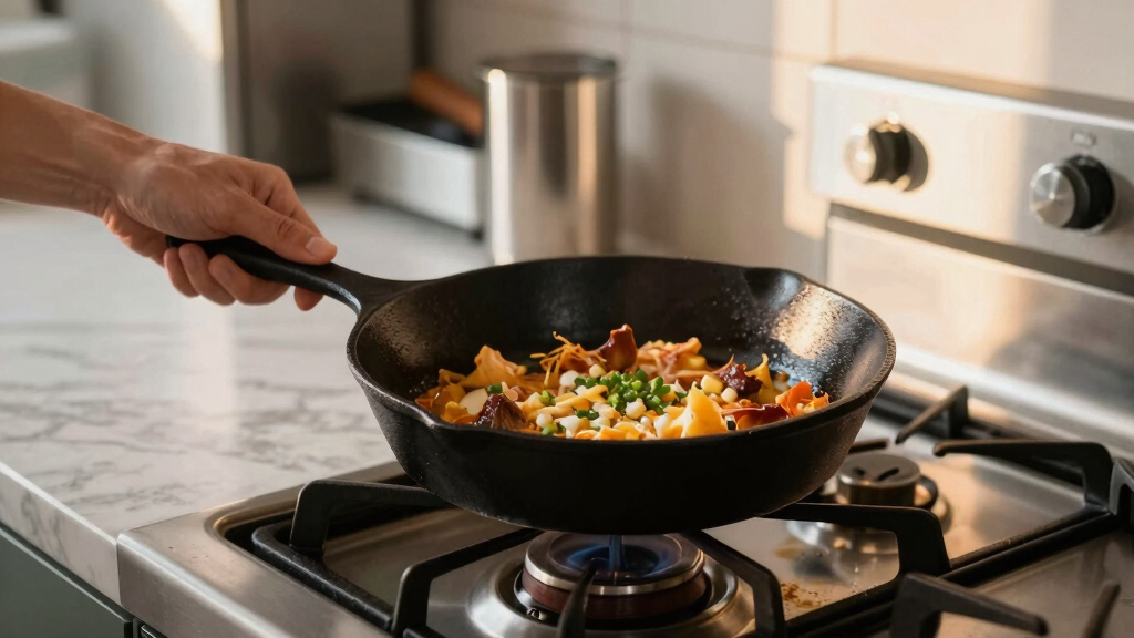 This $25 Skillet Completely Changed My Mind About Cast-Iron Cooking – It Outperforms Pans Costing Three Times More