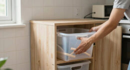 This $9 IKEA Storage Hack Is Perfect for When You Have Zero Counter Space