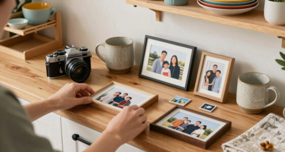 This 900-Square-Foot Brooklyn Rental Feels Like a Family Album and Travel Diary in One