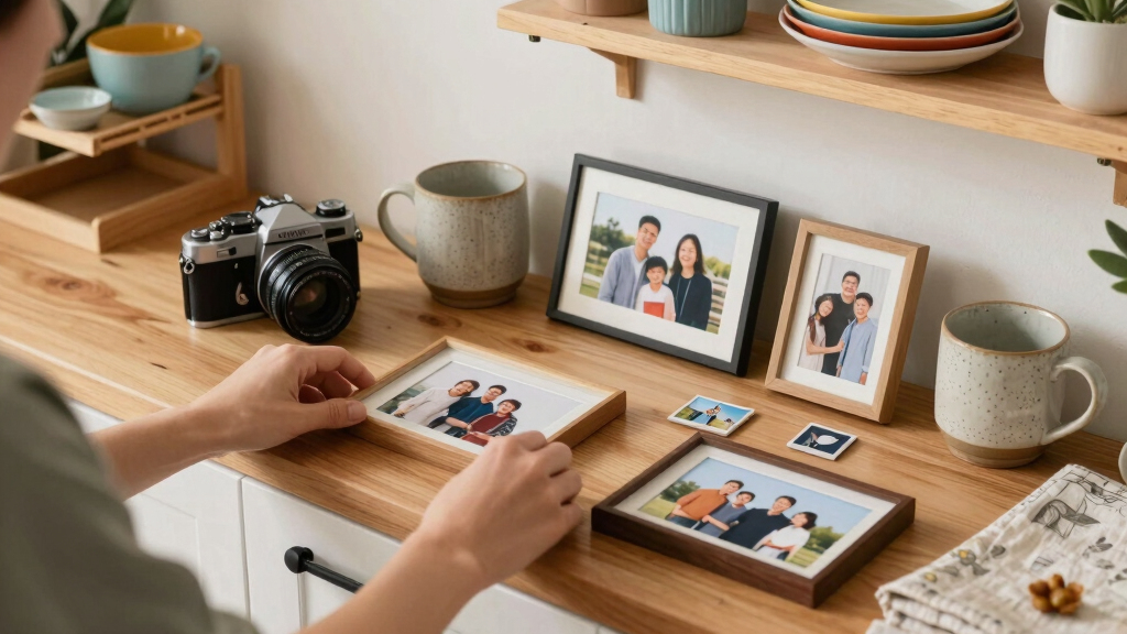 This 900-Square-Foot Brooklyn Rental Feels Like a Family Album and Travel Diary in One