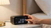 This Alarm Clock Has The Capacity To Wake You