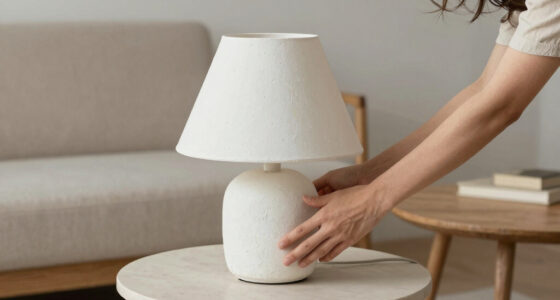 This New IKEA Lamp Looks Like Plaster — But It’s Not