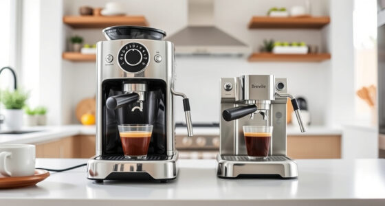 Top Breville Espresso Machines of 2026: Best Picks Reviewed