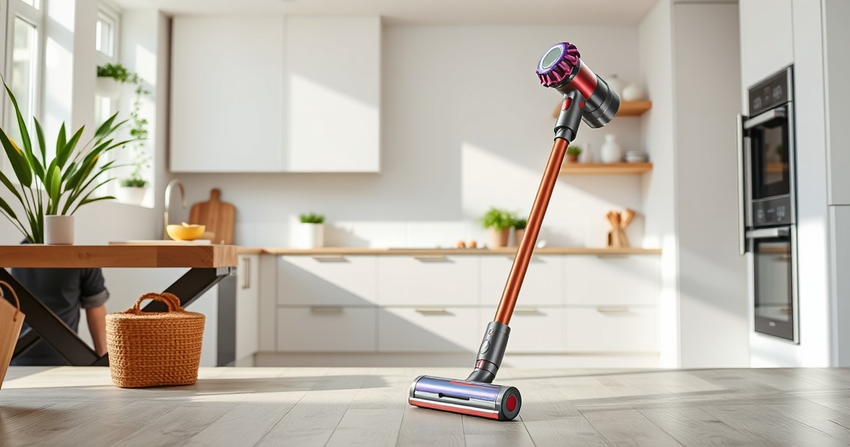 Top Dyson Cordless Vacuums of 2026: Best Picks & Reviews