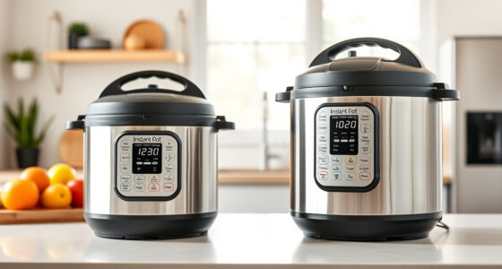 Top Instant Pot Pressure Cooker Models for 2026: Best of the Year