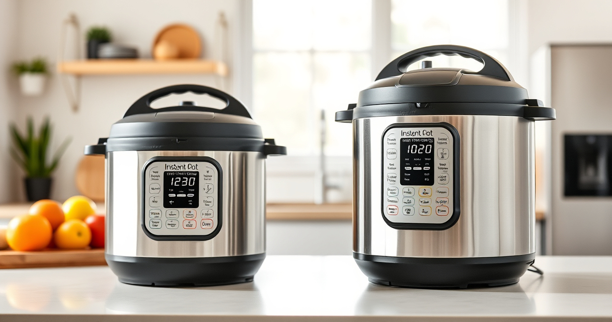 Top Instant Pot Pressure Cooker Models for 2026: Best of the Year
