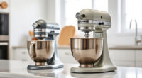 Top KitchenAid Stand Mixer Models Ranked for 2026