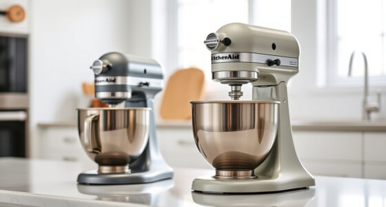 Top KitchenAid Stand Mixer Models Ranked for 2026