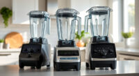 Top Vitamix Blender Models Ranked for 2026