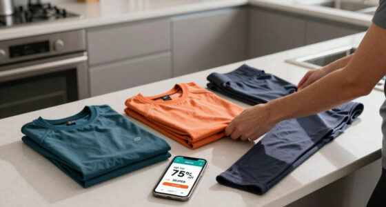Up to 75% Off Athletic Clothing + Free Shipping for Prime Members