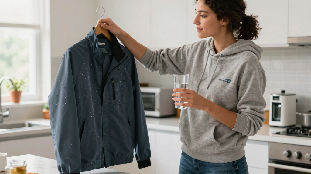 UT austin researchers develop a jacket that pulls drinkable water from the air