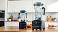 Vitamix A3500 vs Vitamix Ascent X5: Full Comparison