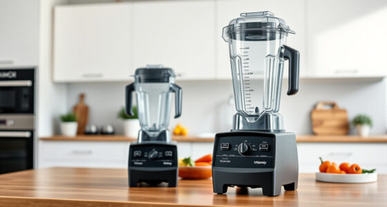 Vitamix A3500 vs Vitamix Ascent X5: Full Comparison