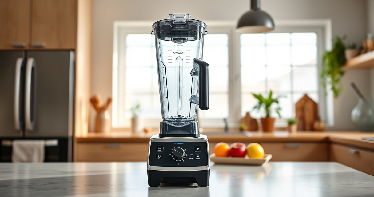 Vitamix A3500 vs Vitamix Propel 750: Which Blender Reigns Supreme?