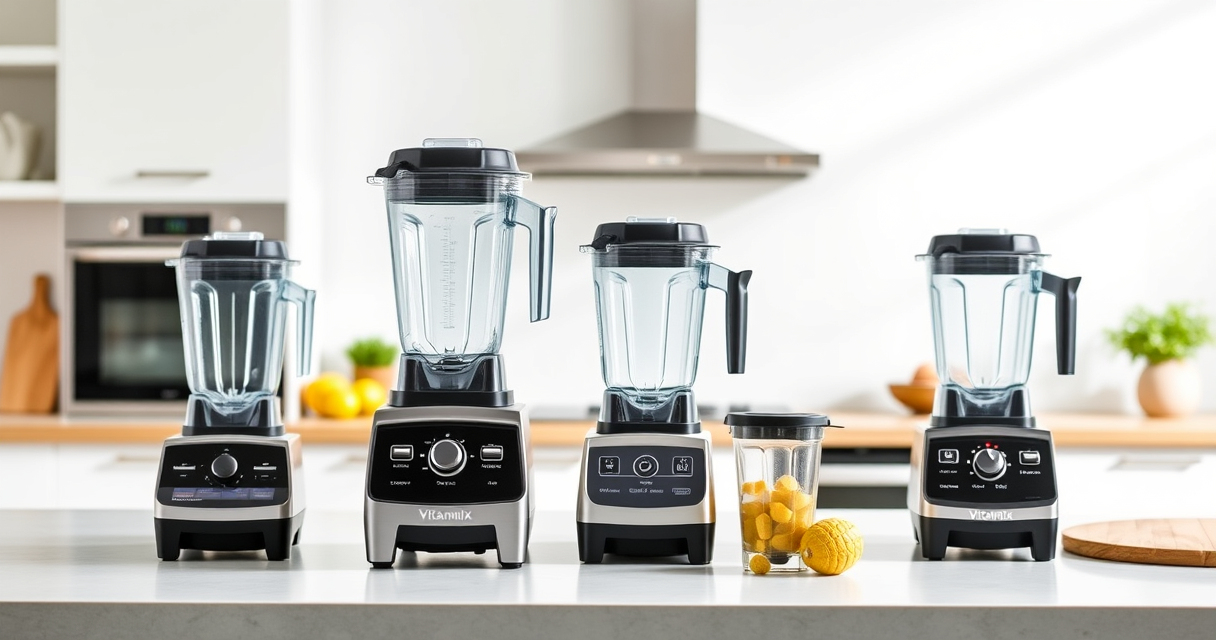 Vitamix Blade Assembly: Compatibility & Buying Guide