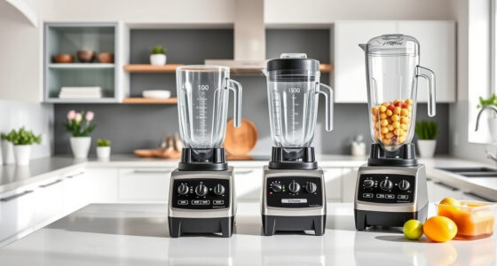 Vitamix Blender Buying Guide 2026: Top Picks & Insights
