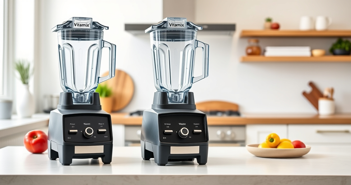 Vitamix vs Blendtec: Which Blender Reigns in 2026?