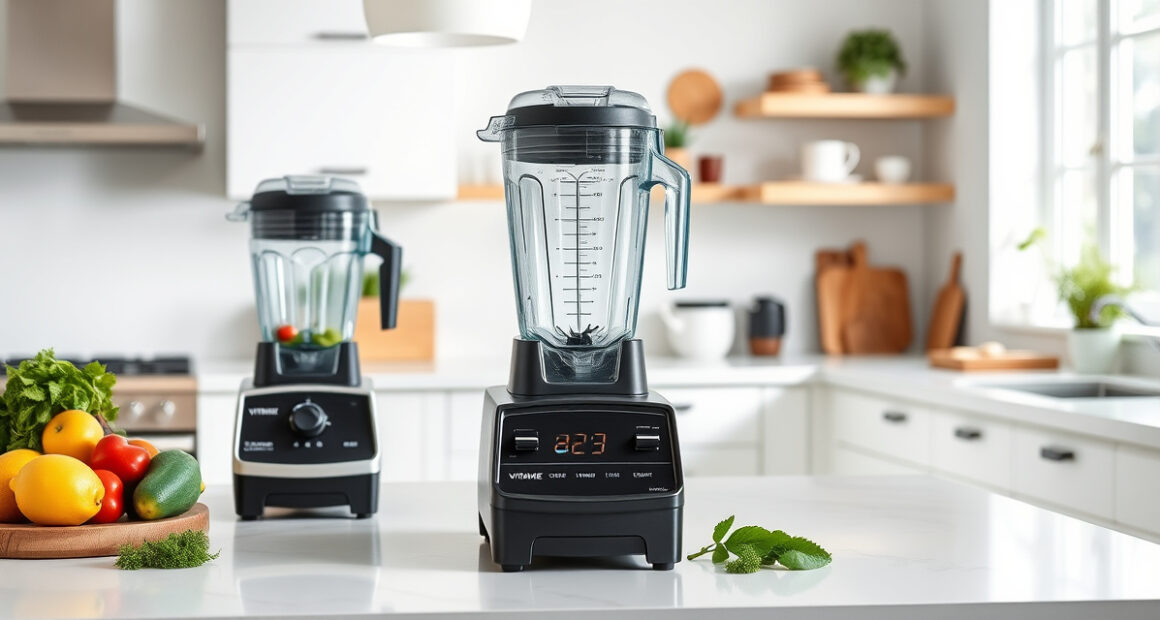 Vitamix vs NutriBullet: Which Blender Reigns Supreme in 2026?