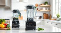 Vitamix vs NutriBullet: Which Blender Reigns Supreme in 2026?