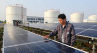 World’s largest solar-hydrogen-storage project goes online in China