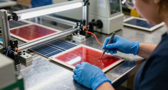 Yet Another Red State Solar Cell Factory Will Drink Trump’s Milkshake