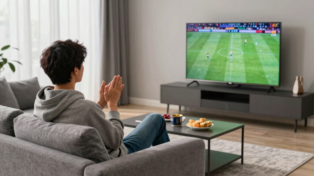 10 Best 4K Smart TVs for Watch Parties in 2026