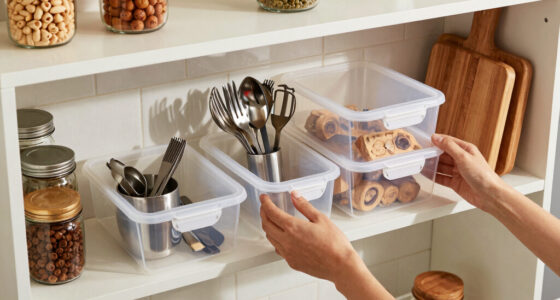10 Best Kitchen Storage Organizers in 2026