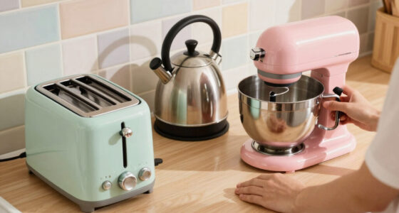 10 Best Retro Modern Kitchen Appliances in 2026