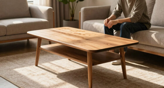 11 Best Solid Wood Furniture Under $300 in 2026