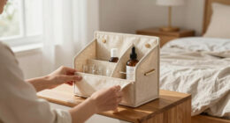 12 Best Bedside Organizers in 2026