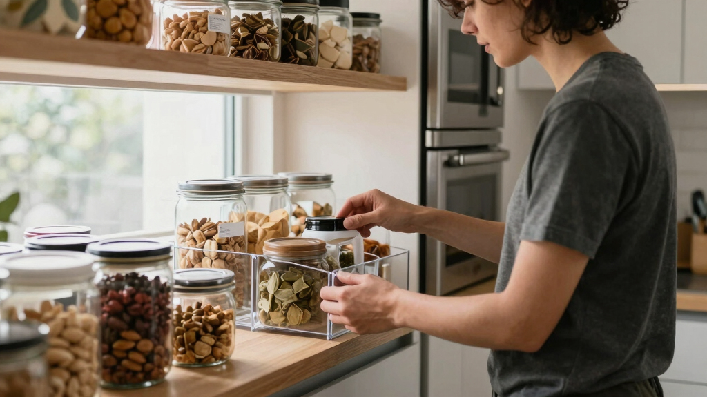 12 Best Pantry Organizers in 2026