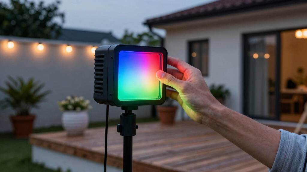13 Best Color-Changing Outdoor Lights in 2026