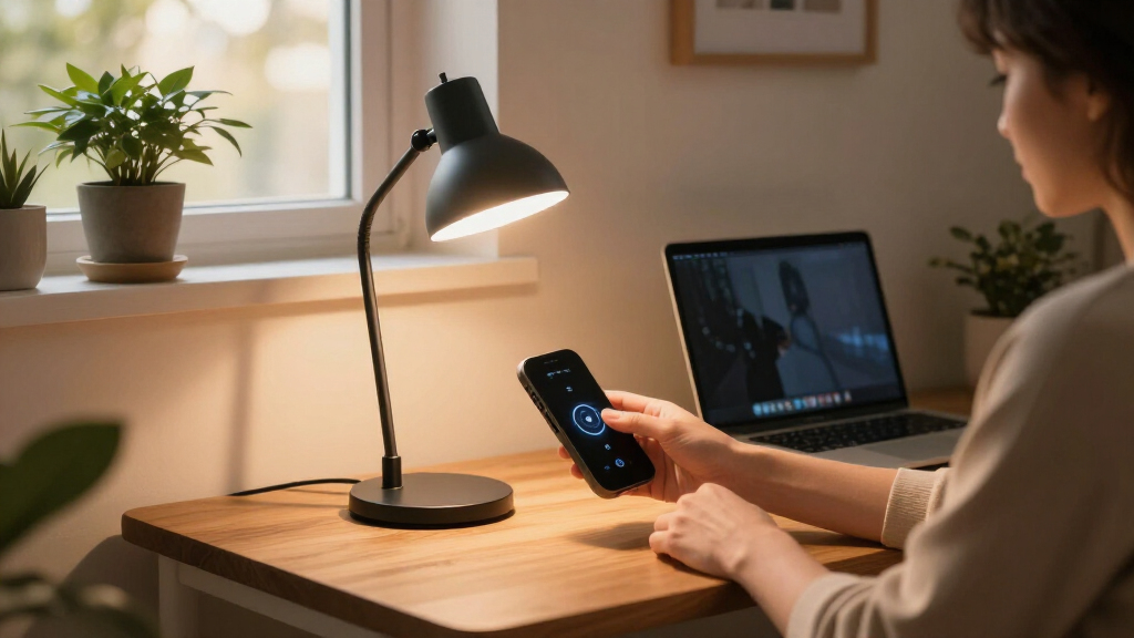 13 Best Smart Home Desk Lamps for Connected Workspaces in 2026