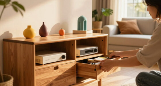 14 Best Living Room Storage Furniture in 2026