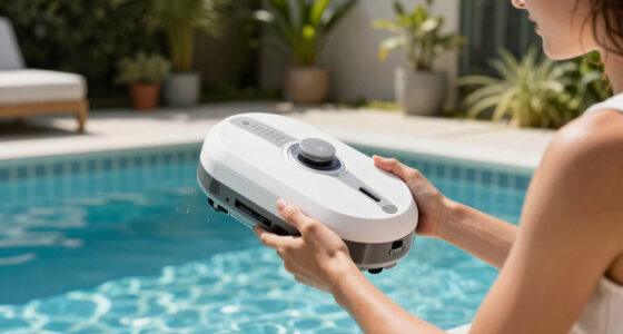 14 Best Robotic Pool Cleaners in 2026