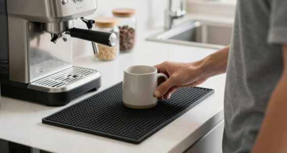 15 Best Coffee Station Mats in 2026