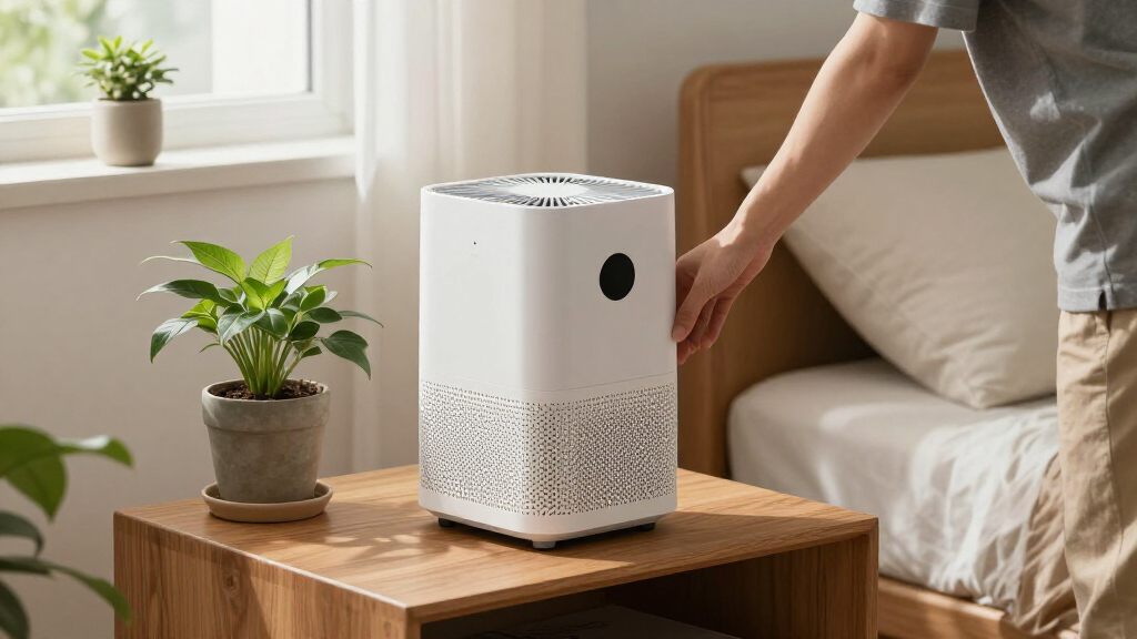 15 Best Compact Air Purifiers for Small Rooms in 2026