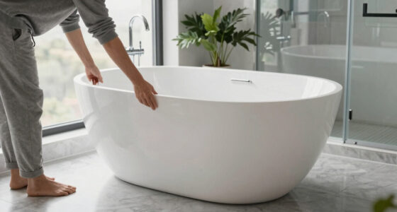 15 Best Freestanding Bathtubs in 2026